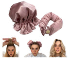 Coletero curly seda