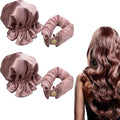 Coletero curly seda