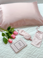 Colección Premium Cloud Lovers  (25 momme slip) Pink
