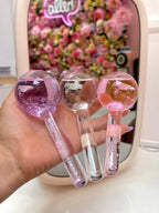 Combo de glamy ice y kit para ondas sin calor